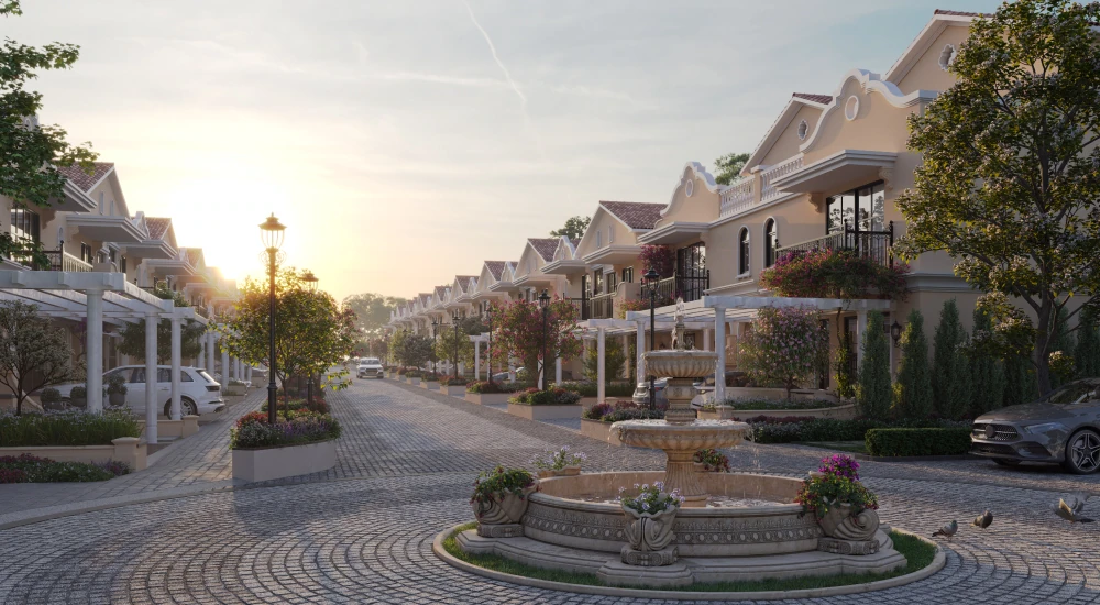 sobha galera villa sobha galera villa